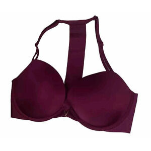 Victoria’s Secret front‎ close push-up￼ Bra Size 34D